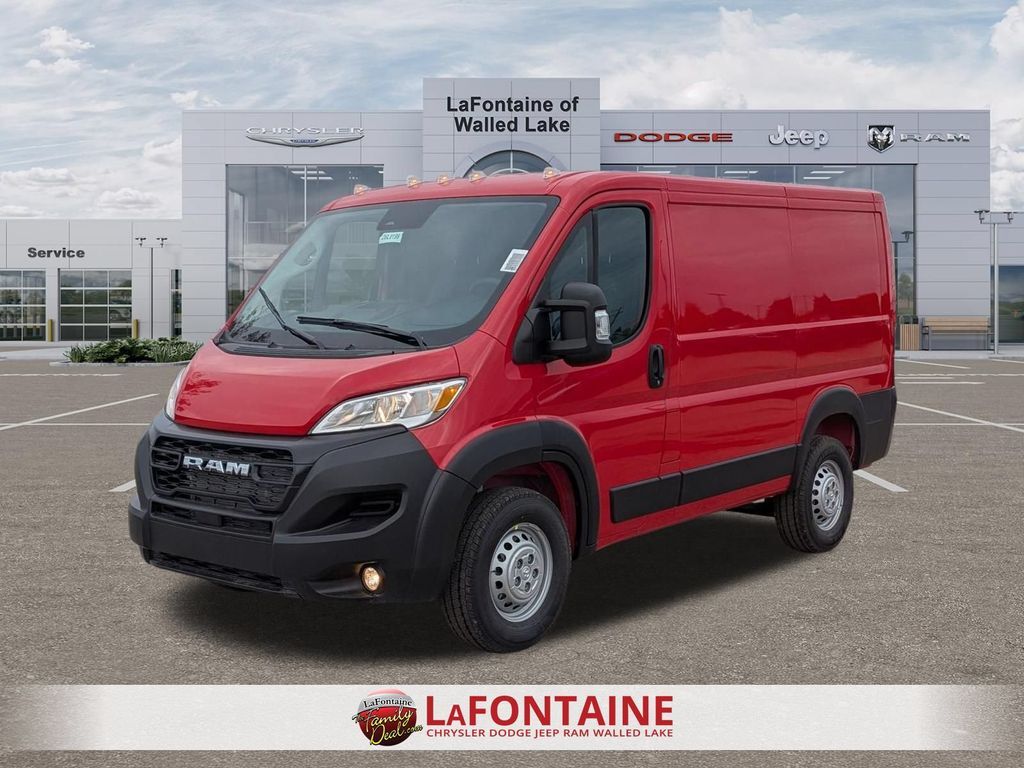 2026 Ram ProMaster 1500 in Walled Lake, MI