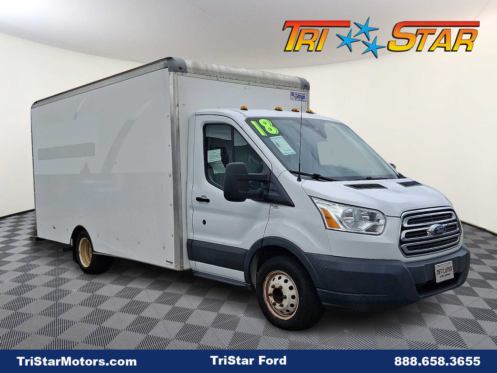2018 FORD TRANSIT in West Blairsville, PA