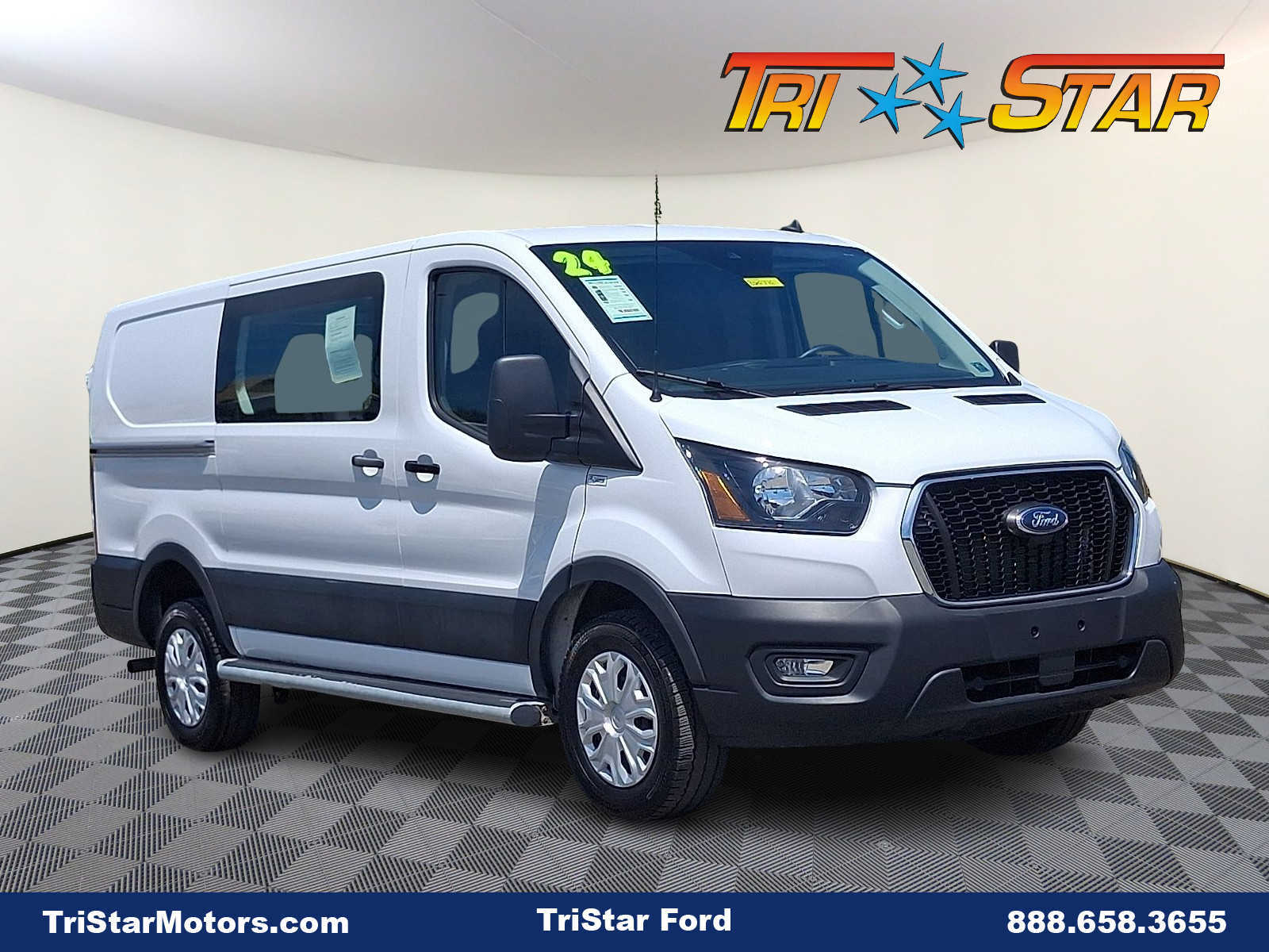 2024 FORD TRANSIT 250 in West Blairsville, PA