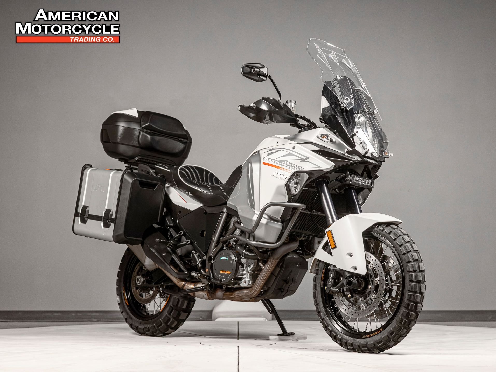 2016 KTM 1290 Super Adventure SUPER ADVENTURE in Bedford, TX