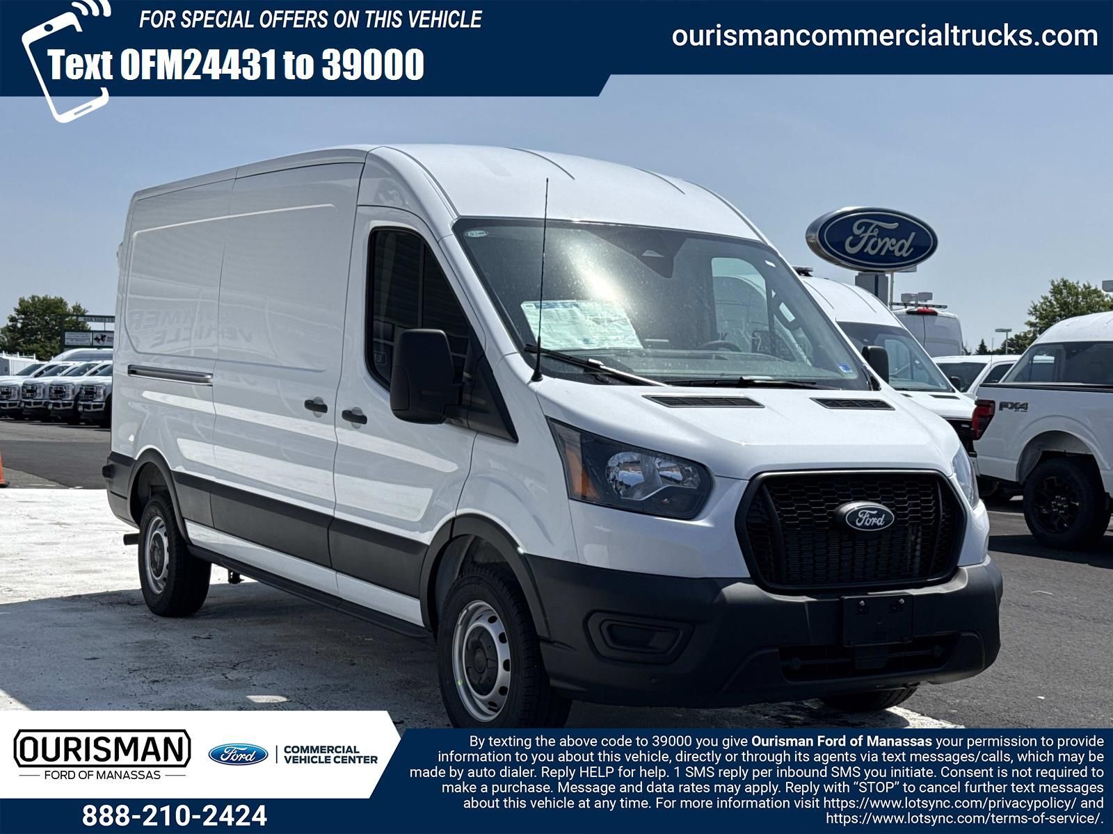 2026 Ford Transit 250 250 in Manassas, VA