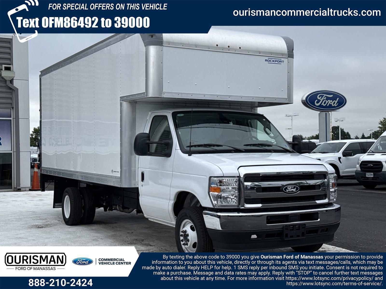 2027 Ford E-450 in Manassas, VA
