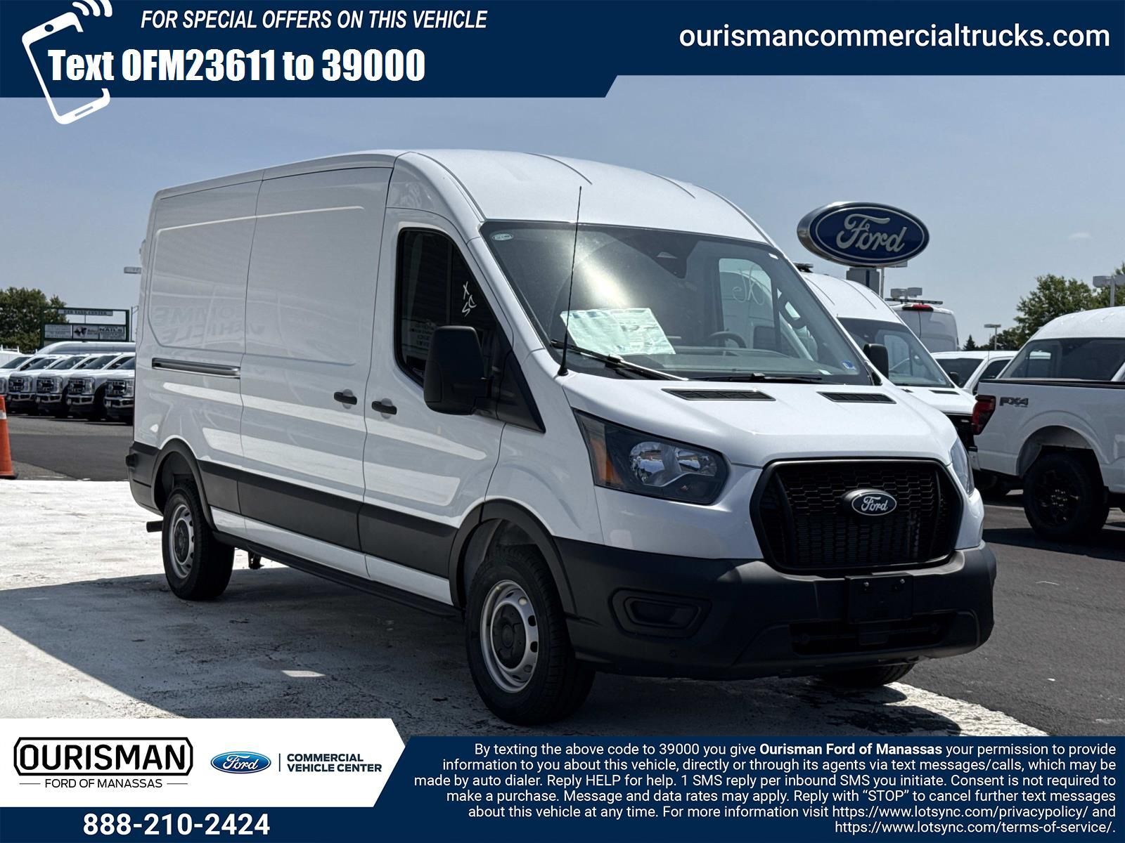 2026 Ford Transit 250 250 in Manassas, VA