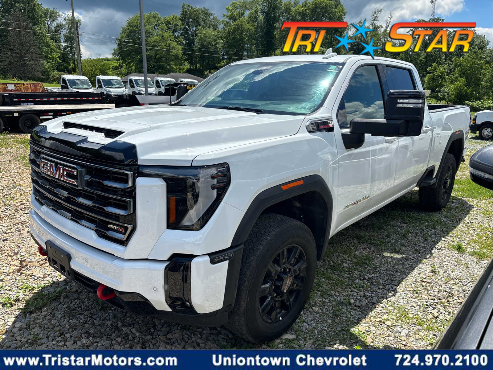 2025 GMC SIERRA in West Blairsville, PA