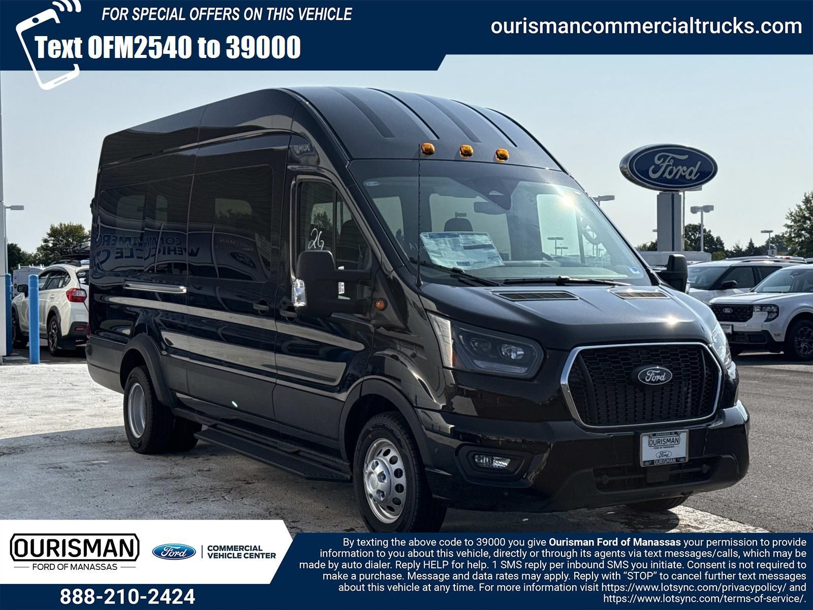 2026 Ford Transit 350 HD 350HD in Manassas, VA