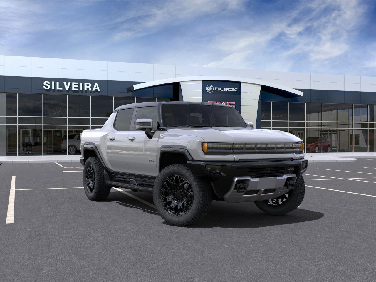2025 GMC Hummer EV Pickup in Healdsburg, CA