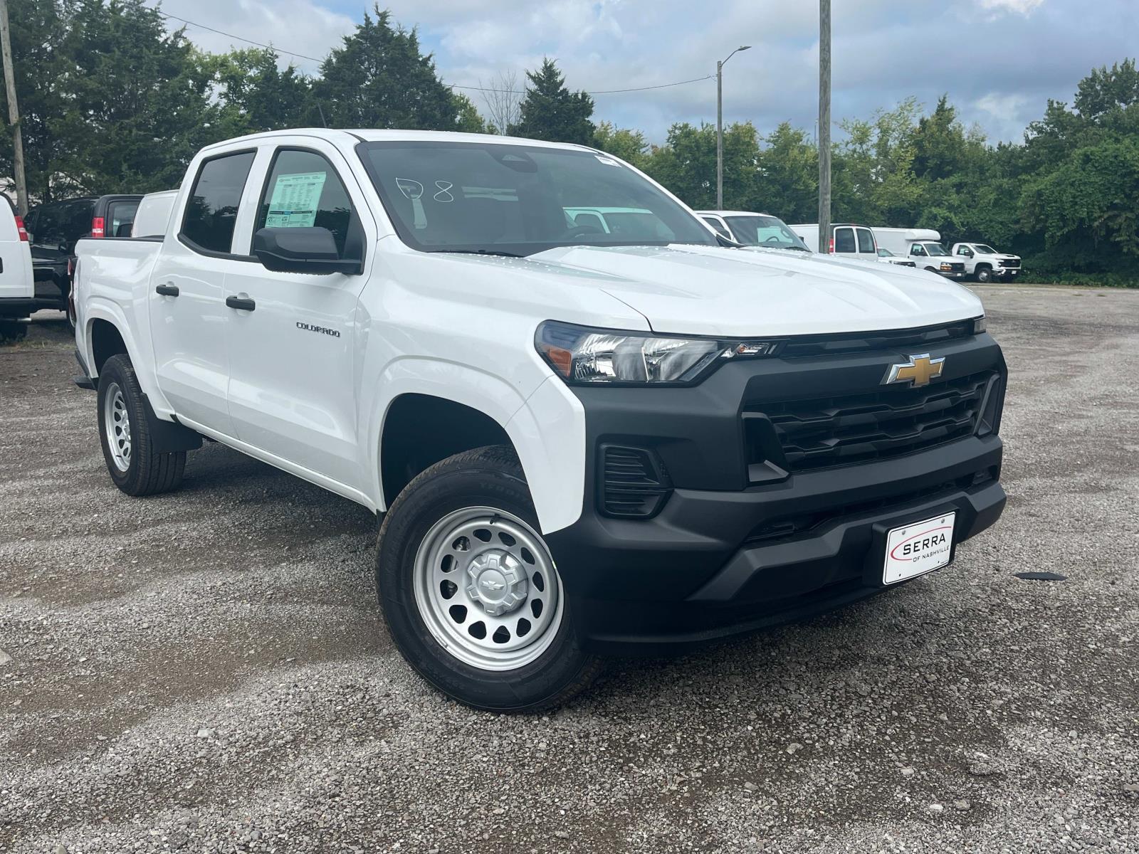 2026 CHEVROLET Colorado in Madison, TN