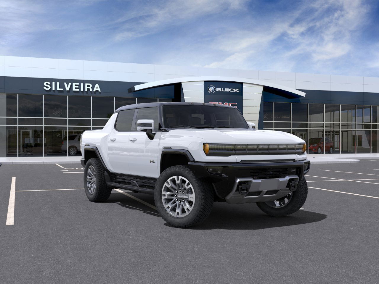 2025 GMC Hummer EV Pickup in Healdsburg, CA