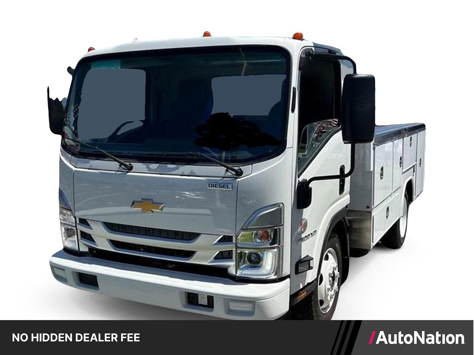 2023 CHEVROLET LCF 4500 in Lake Worth, FL