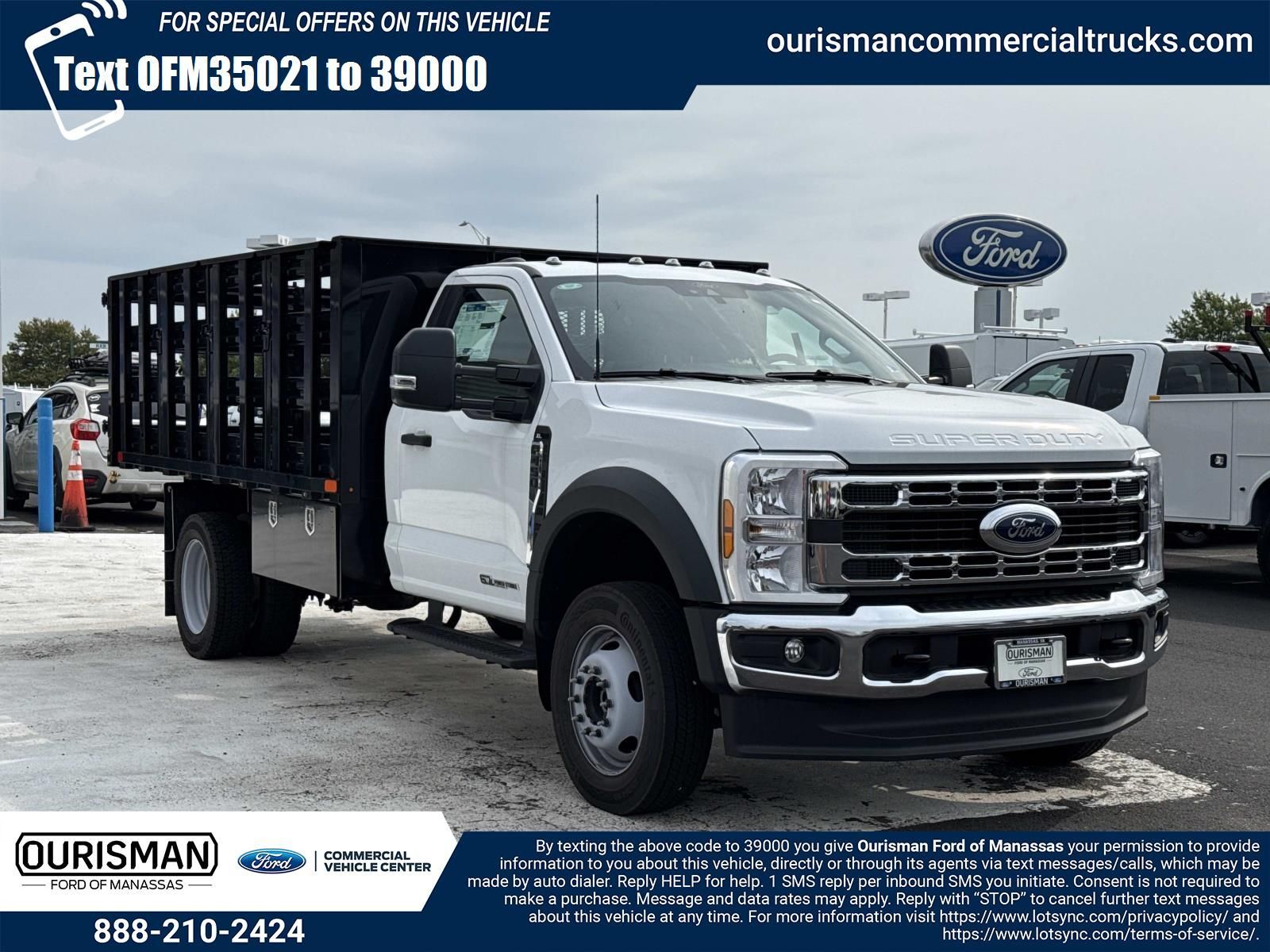 2026 Ford F-450 in Manassas, VA