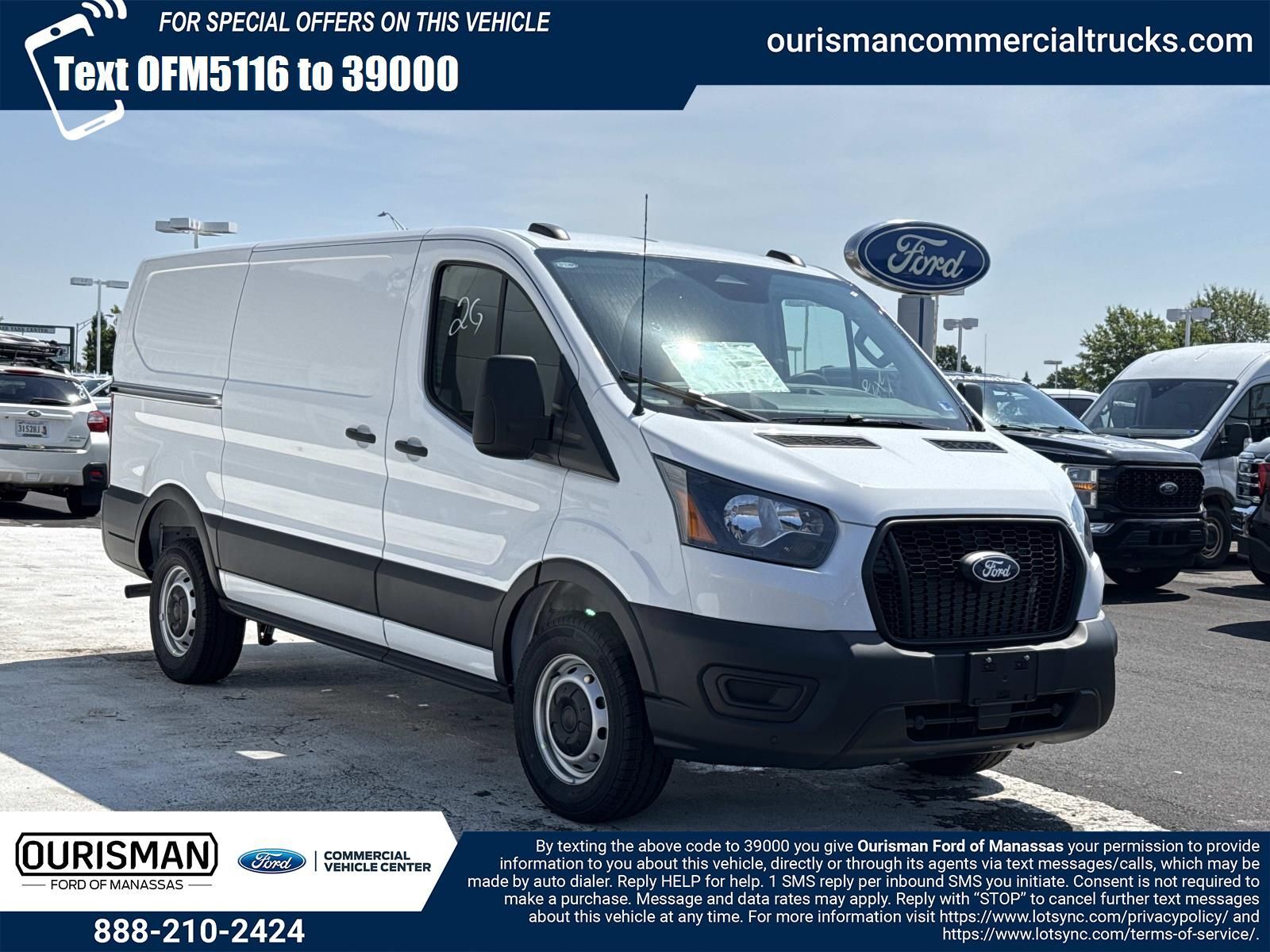 2026 Ford Transit 250 250 in Manassas, VA