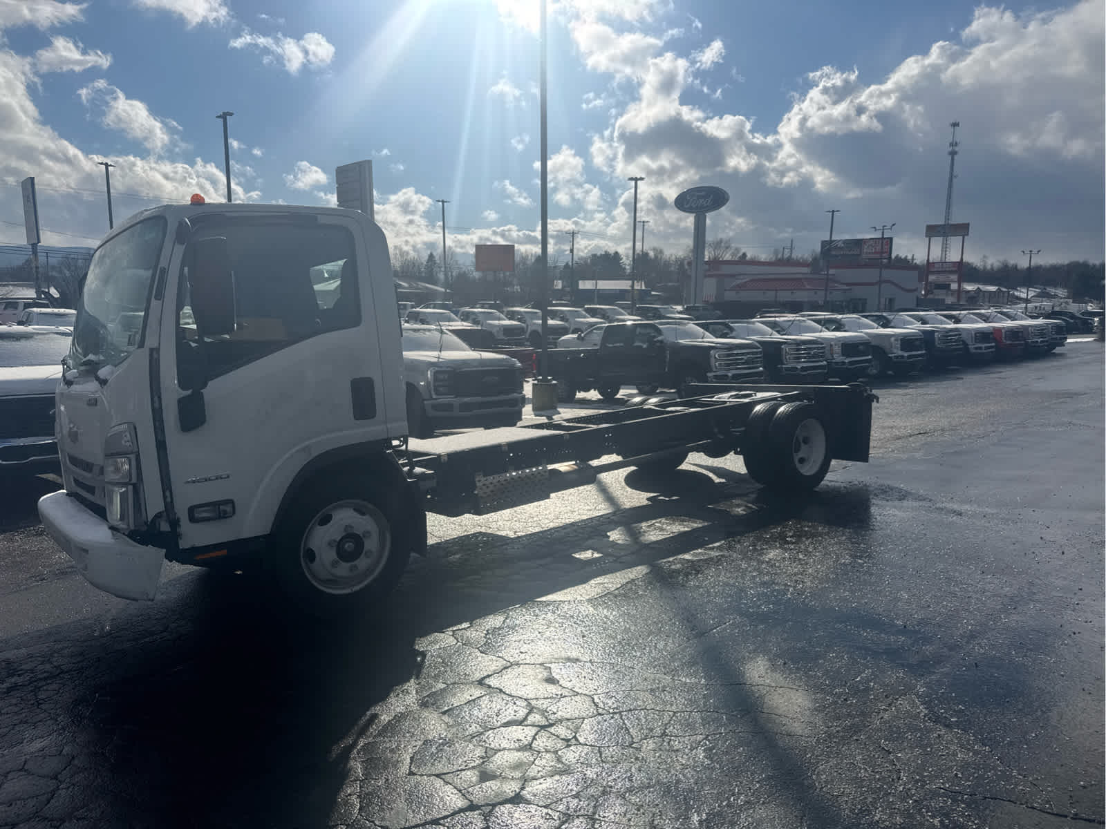 2023 CHEVROLET LCF 4500 in West Blairsville, PA