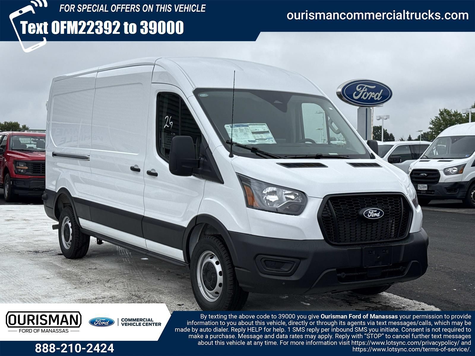 2026 Ford Transit 250 250 in Manassas, VA