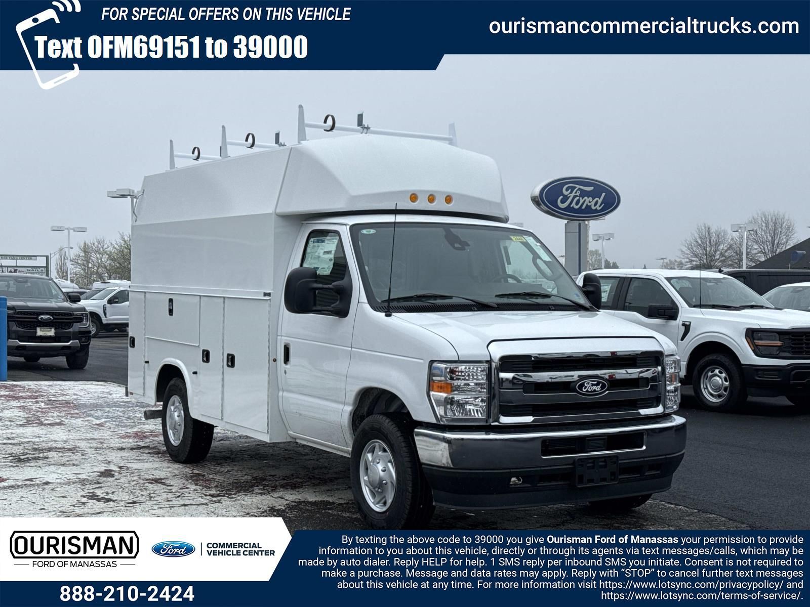 2026 Ford E-350 in Manassas, VA