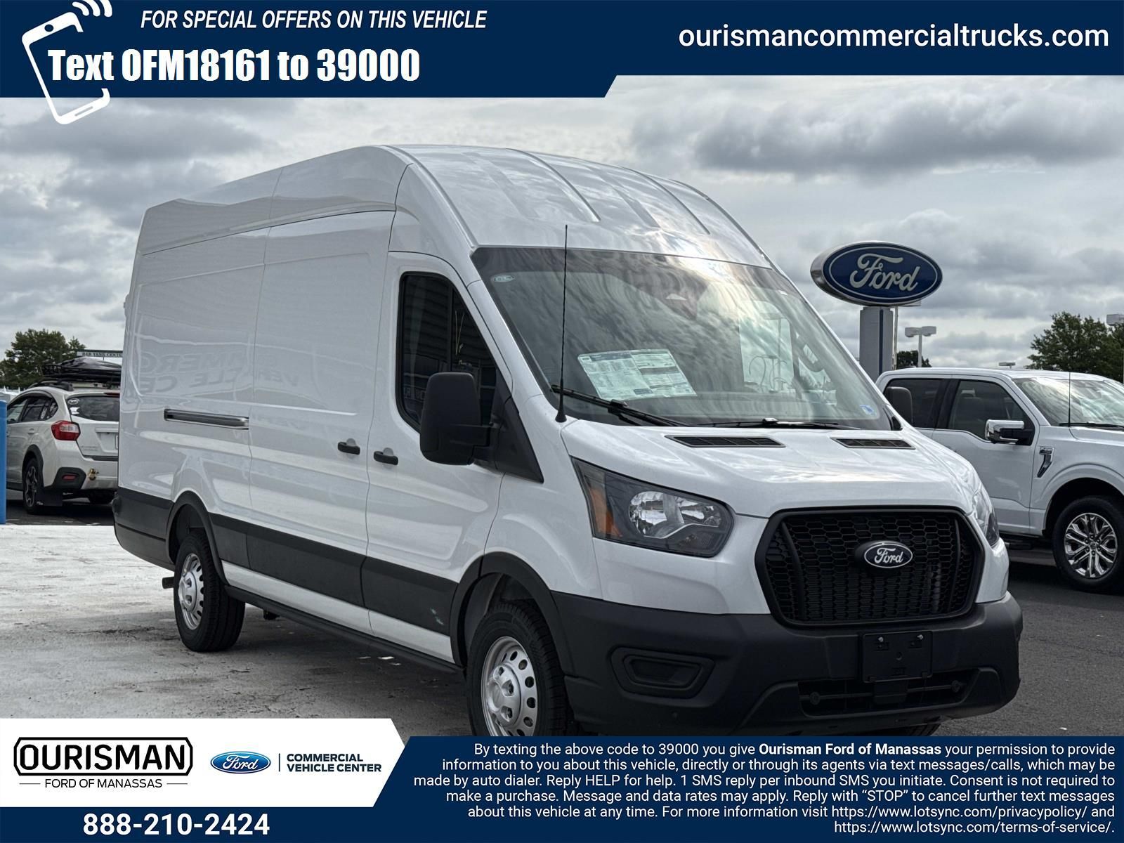 2026 Ford Transit 350 HD 350HD in Manassas, VA