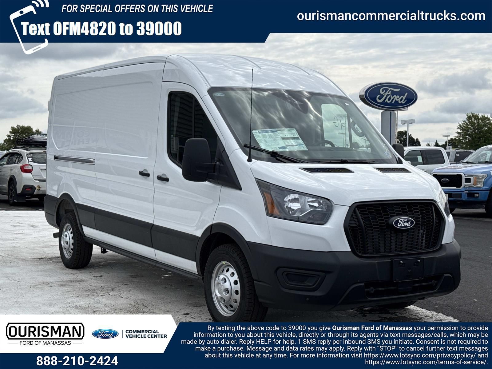 2026 Ford Transit 250 250 in Manassas, VA
