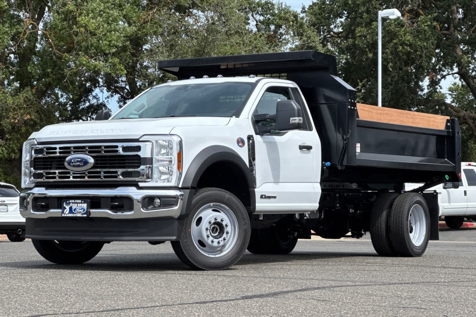 2026 FORD F550 in Elk Grove, CA