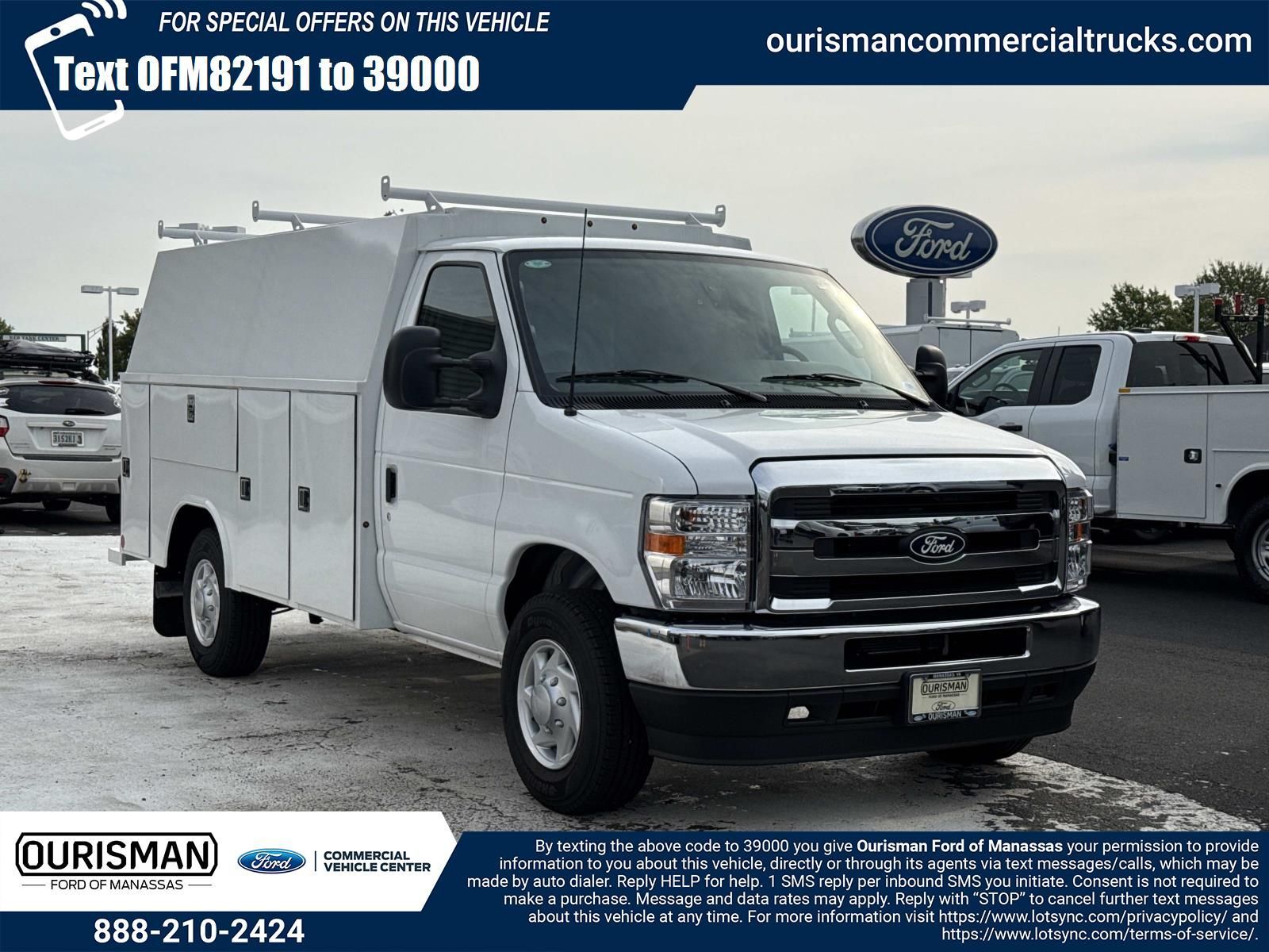2027 Ford E-350 in Manassas, VA
