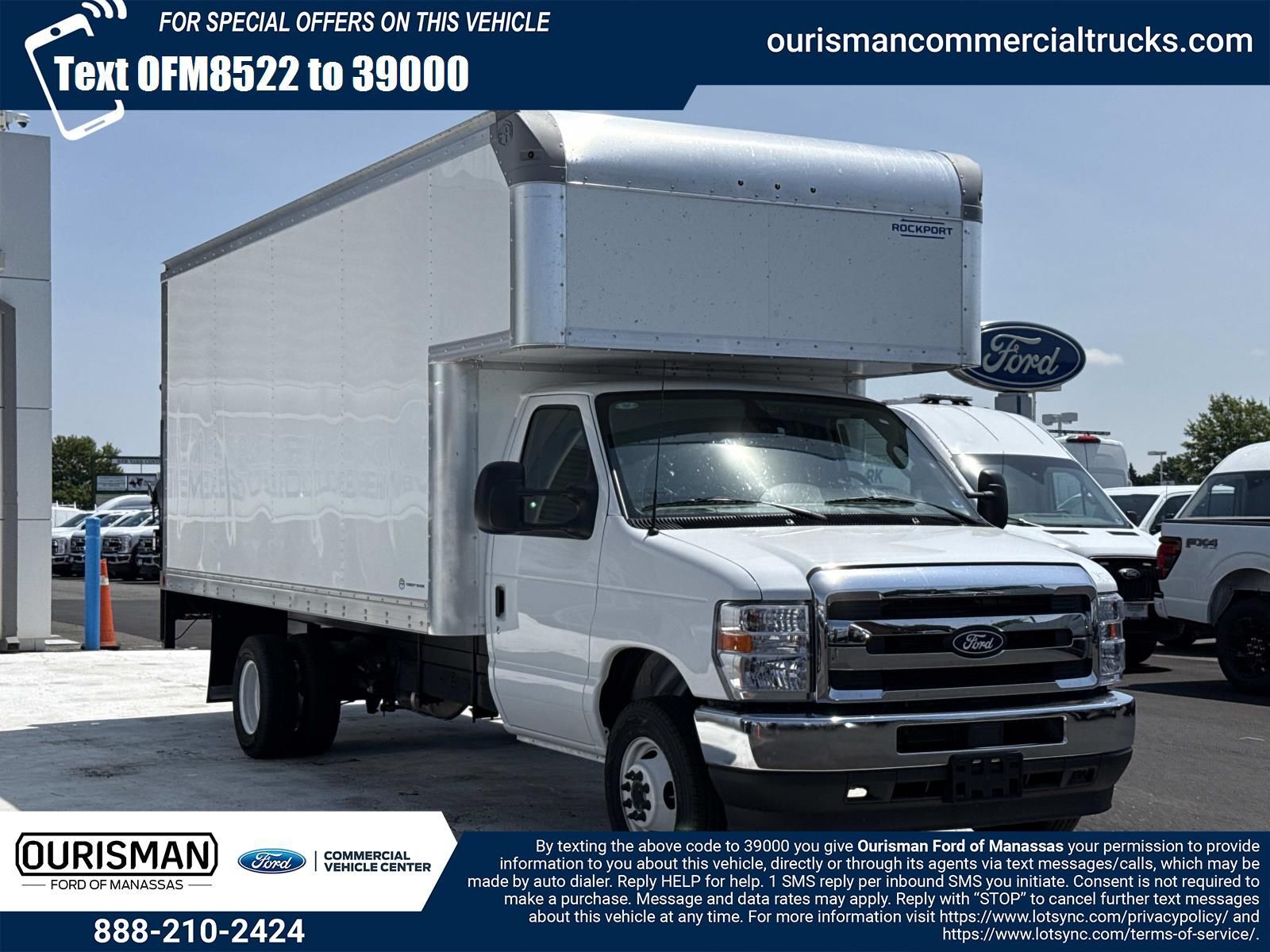 2027 Ford E-450 in Manassas, VA