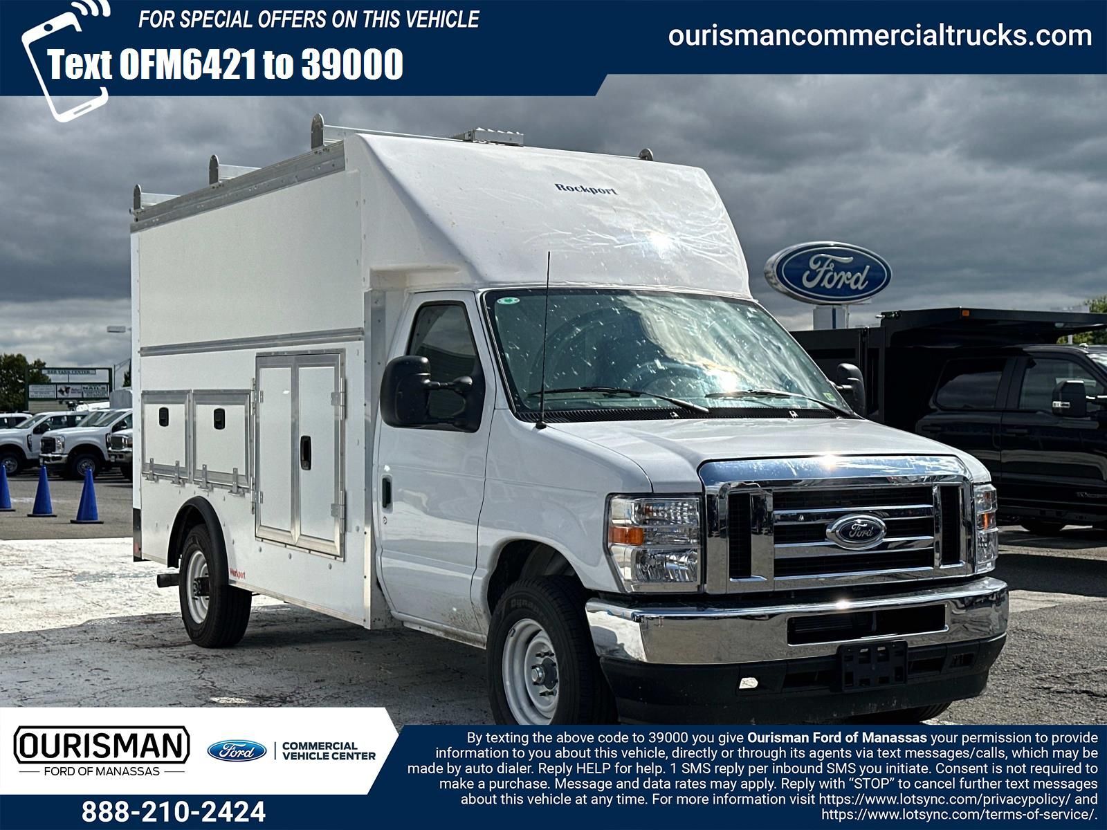 2025 Ford E-350 in Manassas, VA