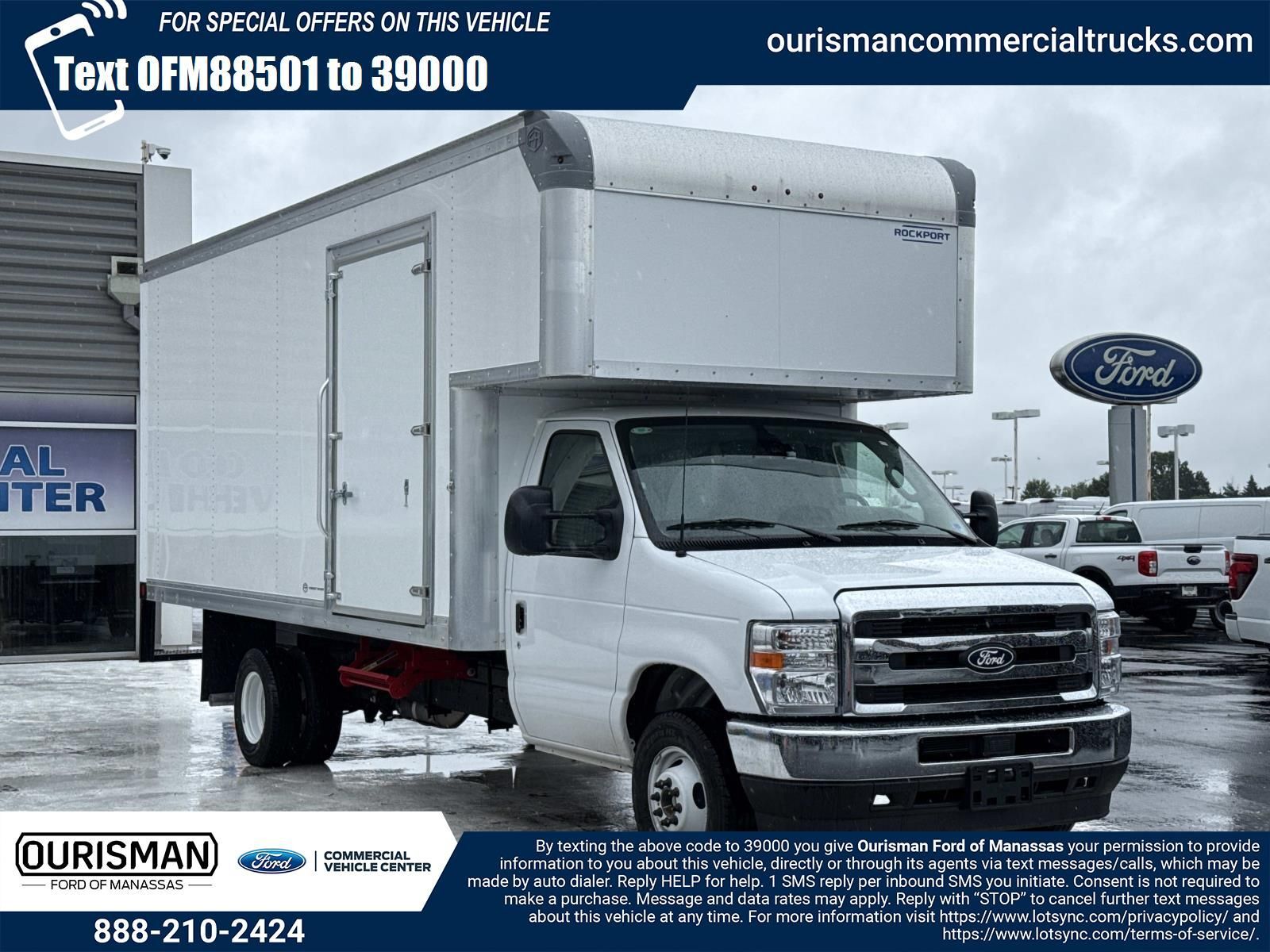 2027 Ford E-450 in Manassas, VA