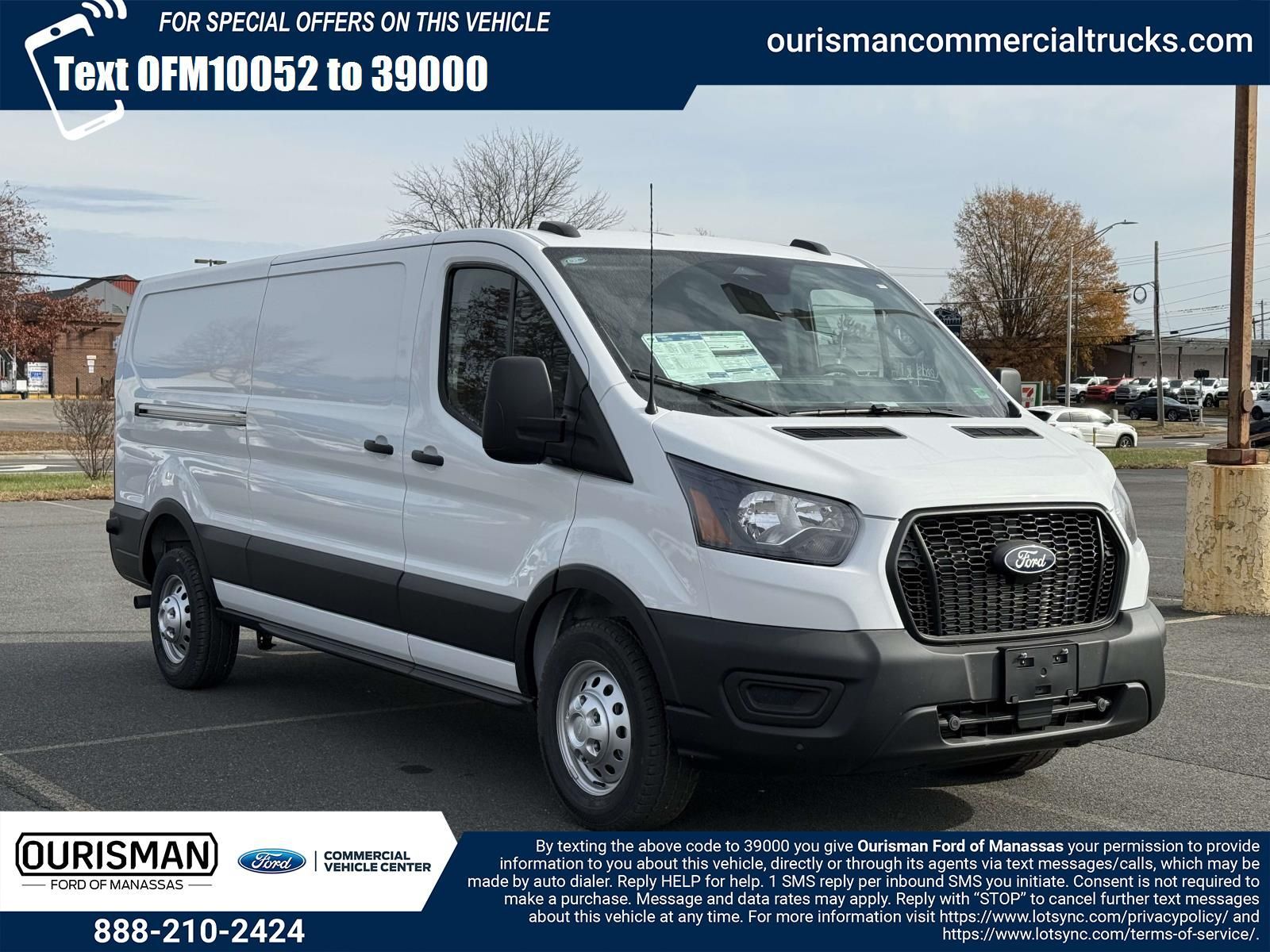 2026 Ford Transit 250 250 in Manassas, VA