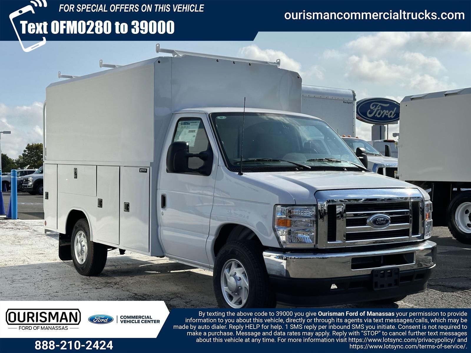 2025 Ford E-350 in Manassas, VA