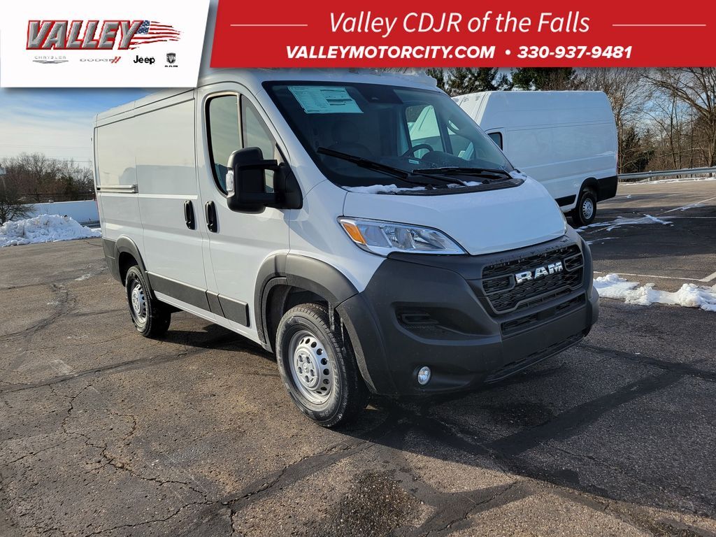 2025 RAM PROMASTER 1500 in Cuyahoga Falls, OH