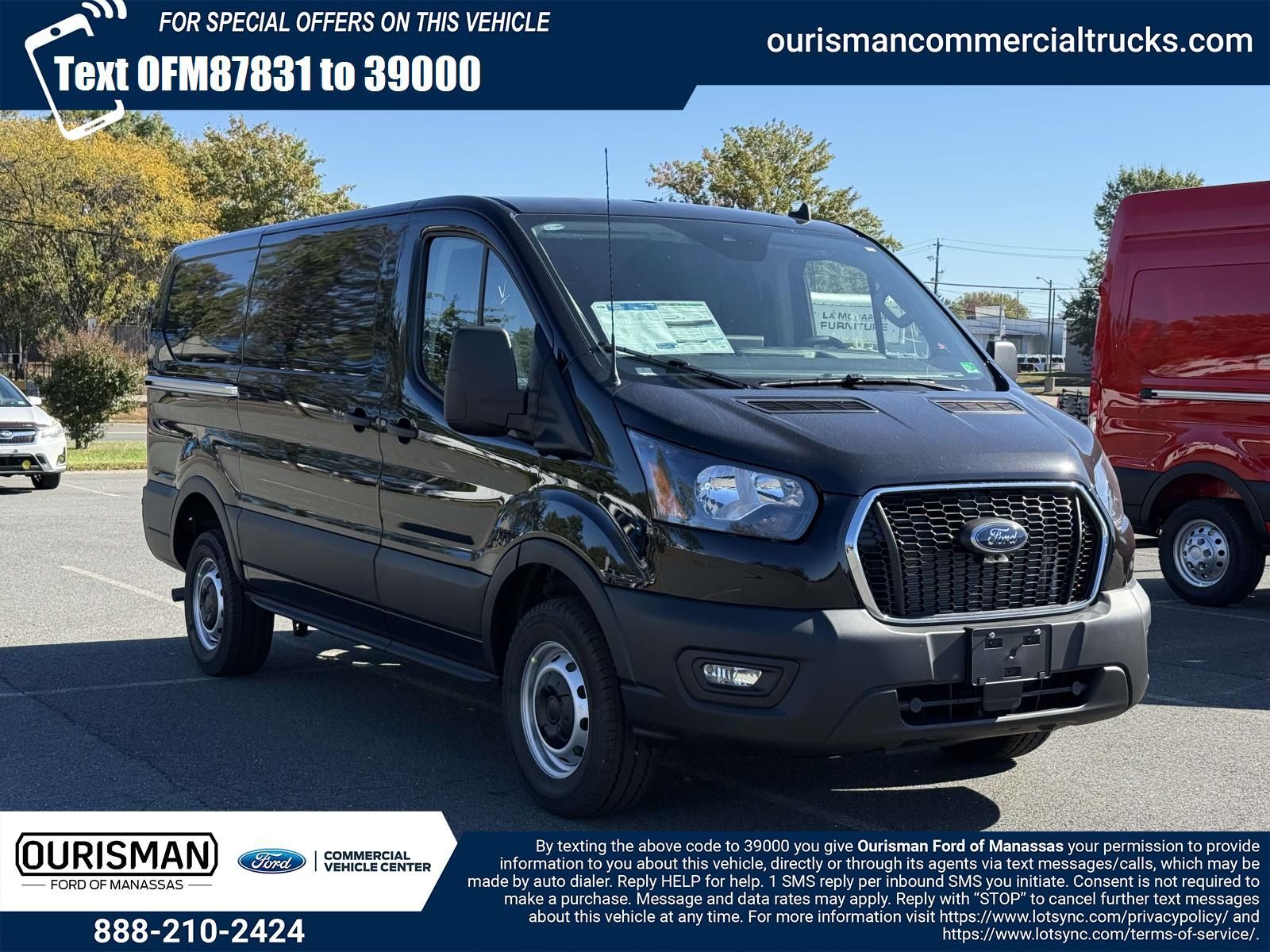 2025 Ford Transit 250 250 in Manassas, VA