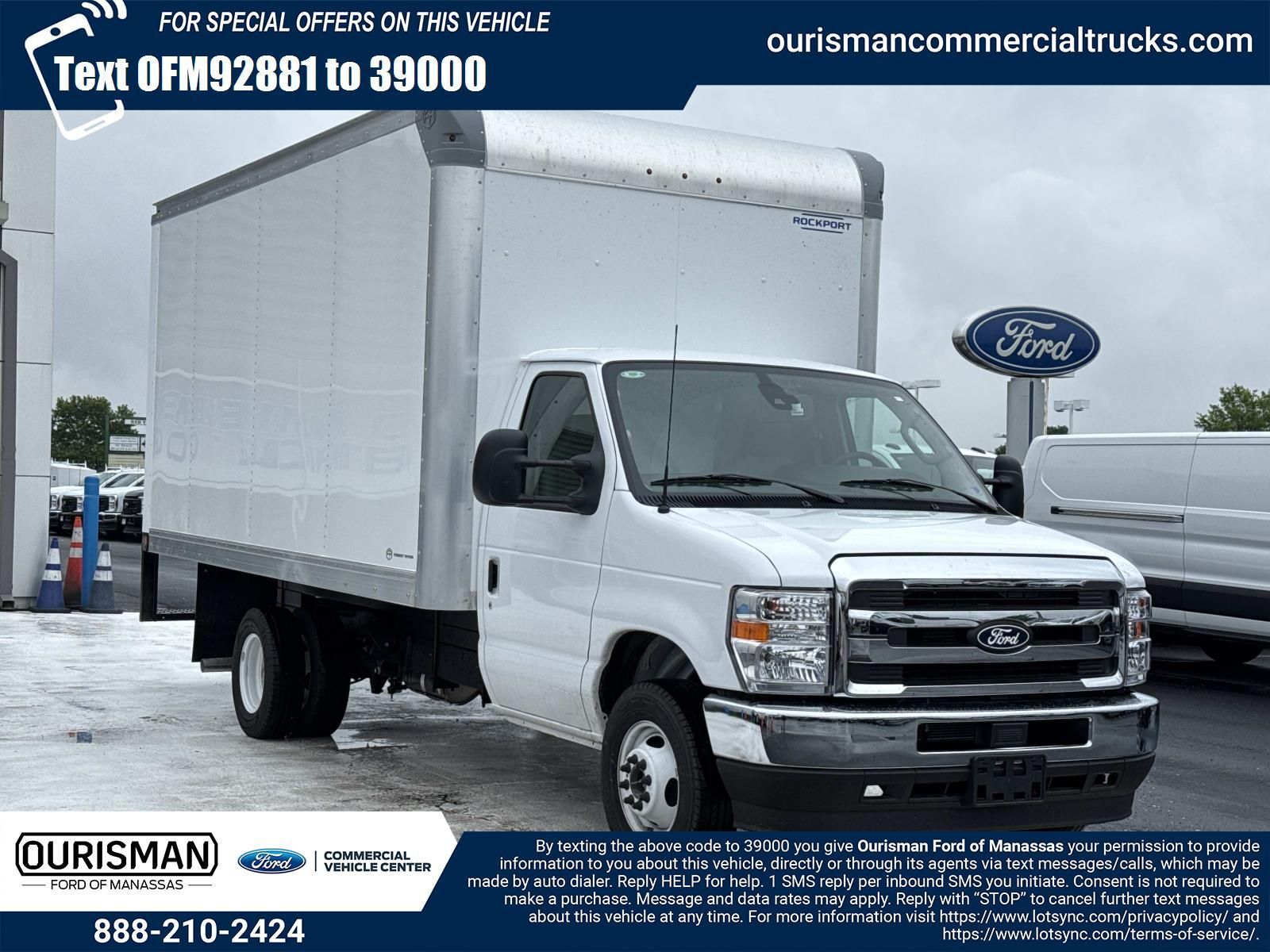 2027 Ford E-350 in Manassas, VA