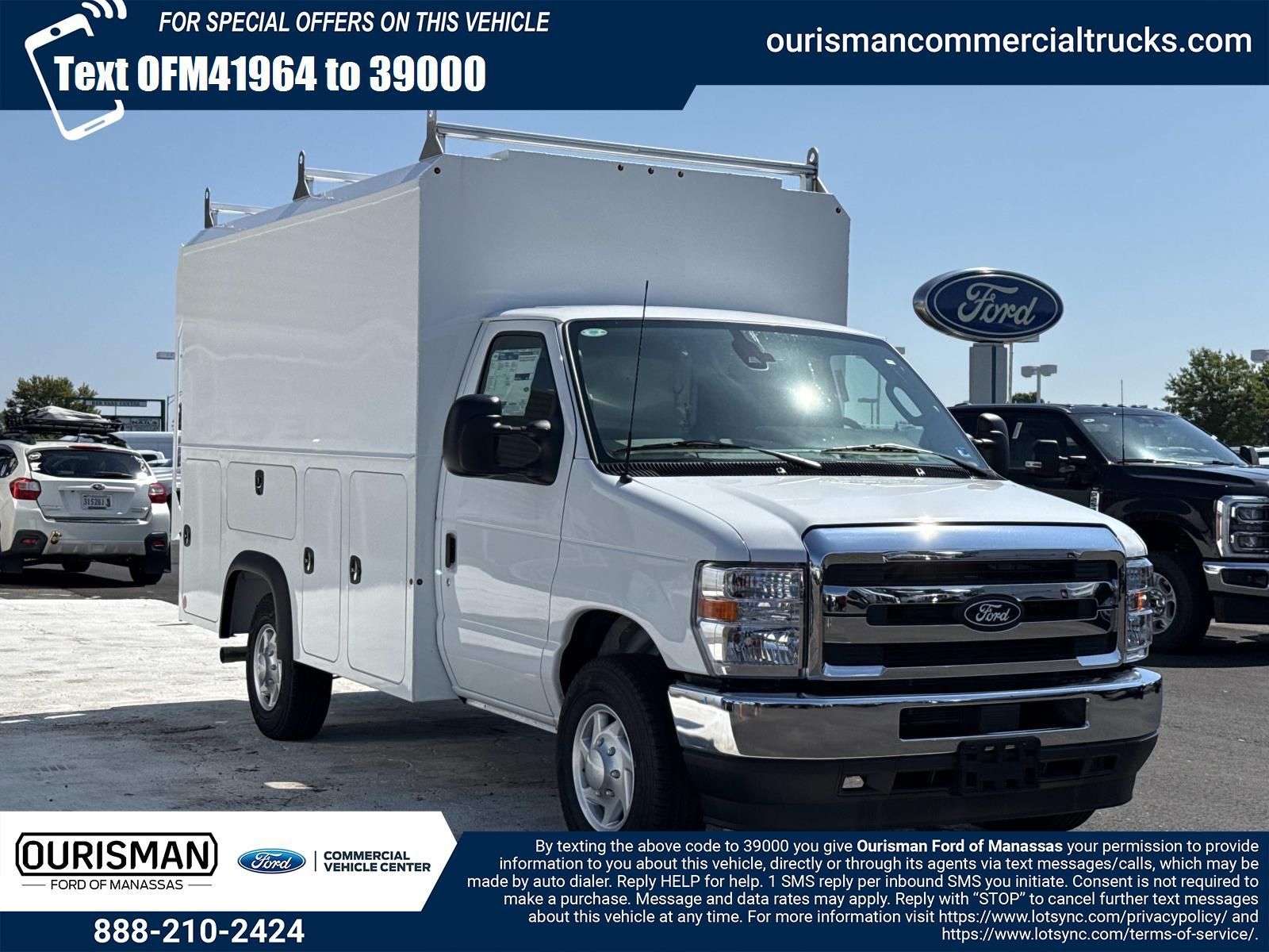 2027 Ford E-350 in Manassas, VA