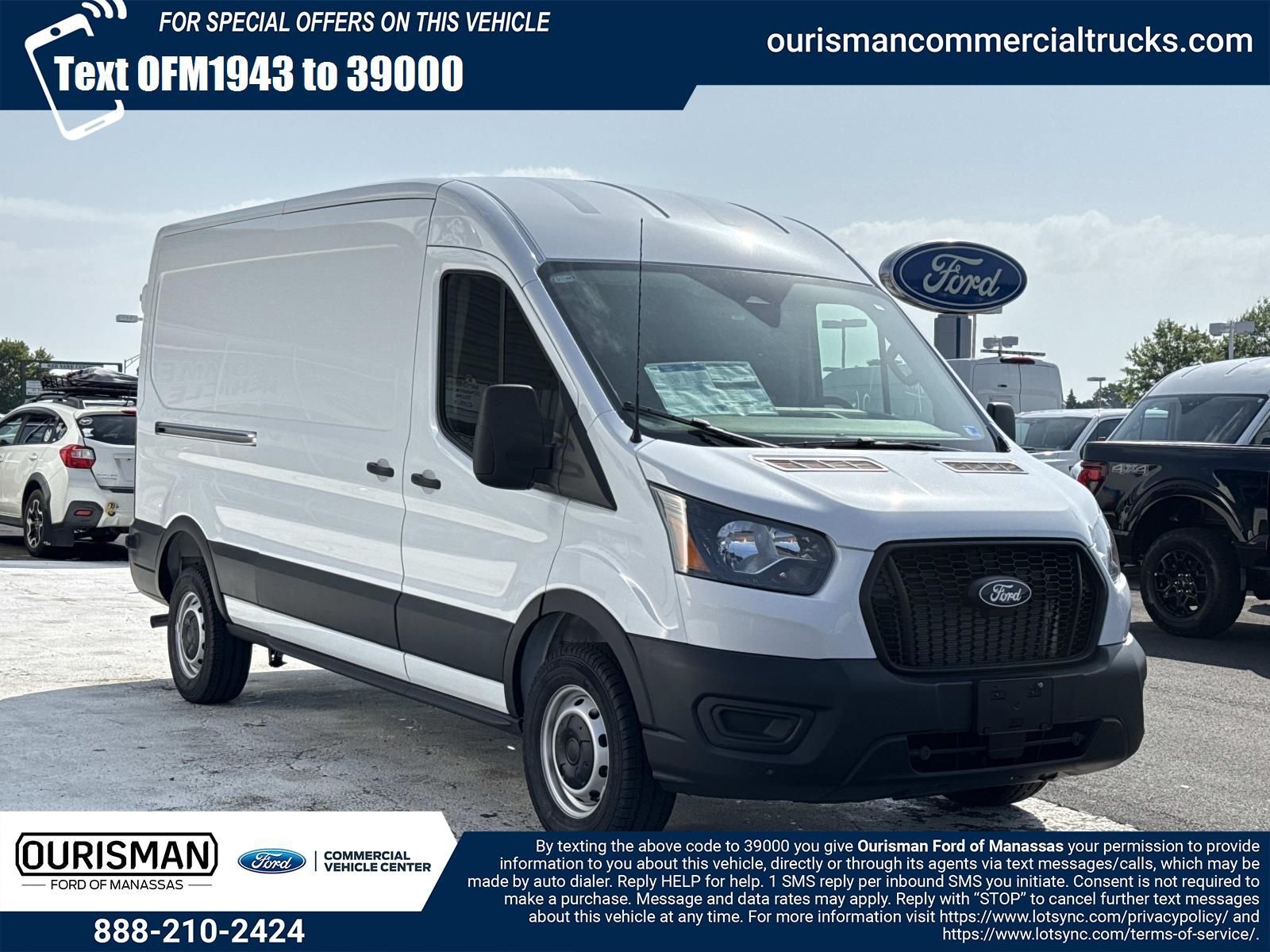 2026 Ford Transit 250 250 in Manassas, VA