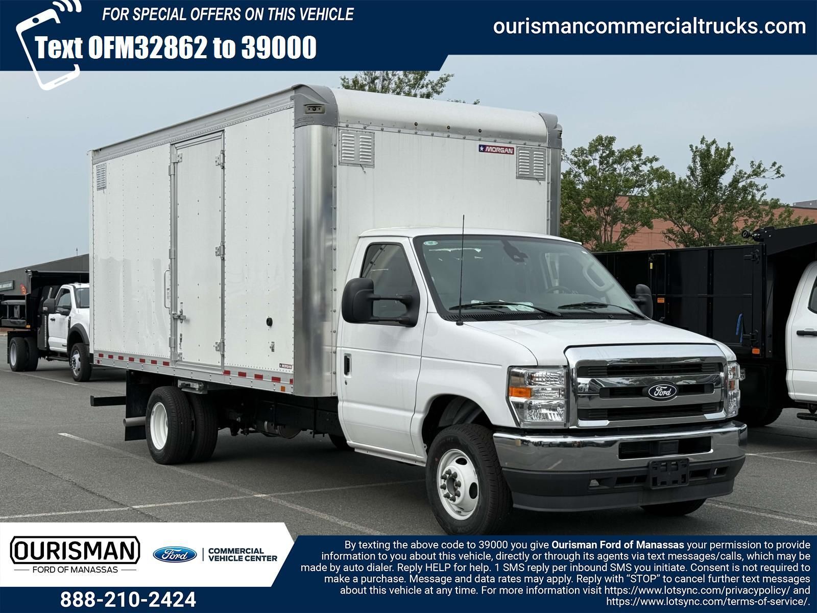 2026 Ford E-450 in Manassas, VA