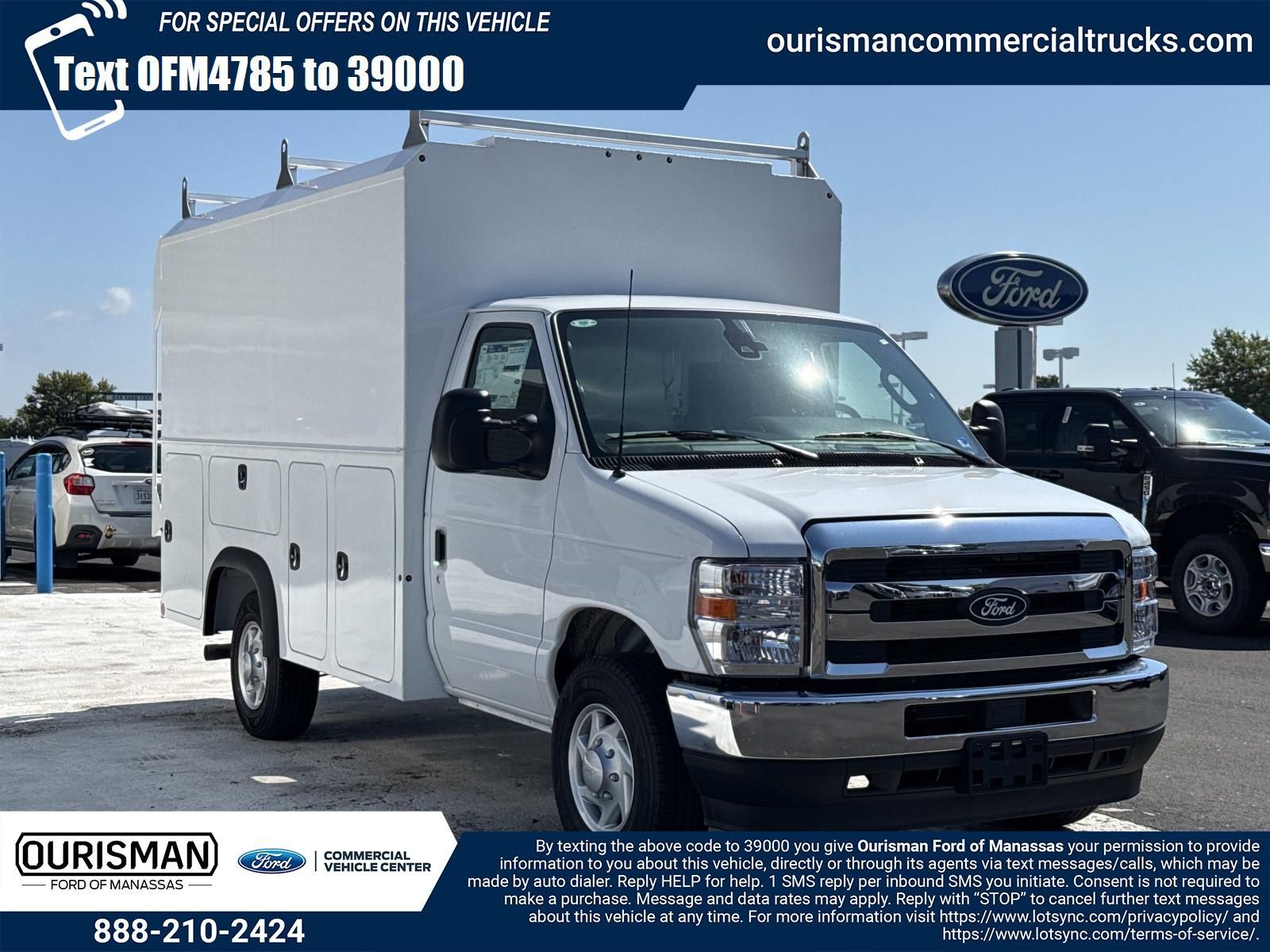 2027 Ford E-350 in Manassas, VA