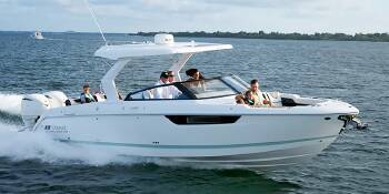 Coastal Outboard Class