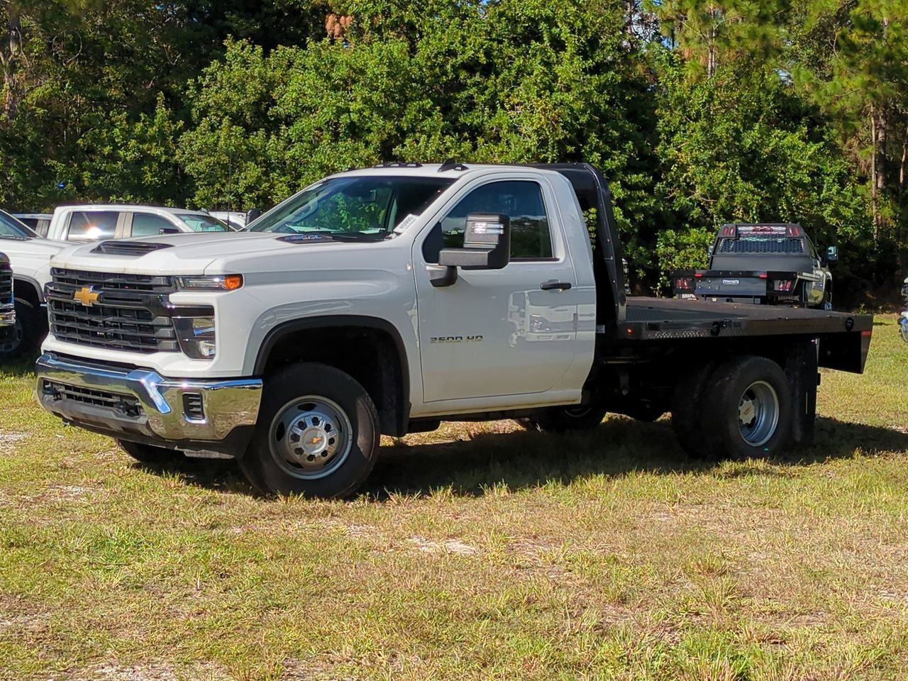 2025 Chevrolet Silverado 3500 in Orlando, FL