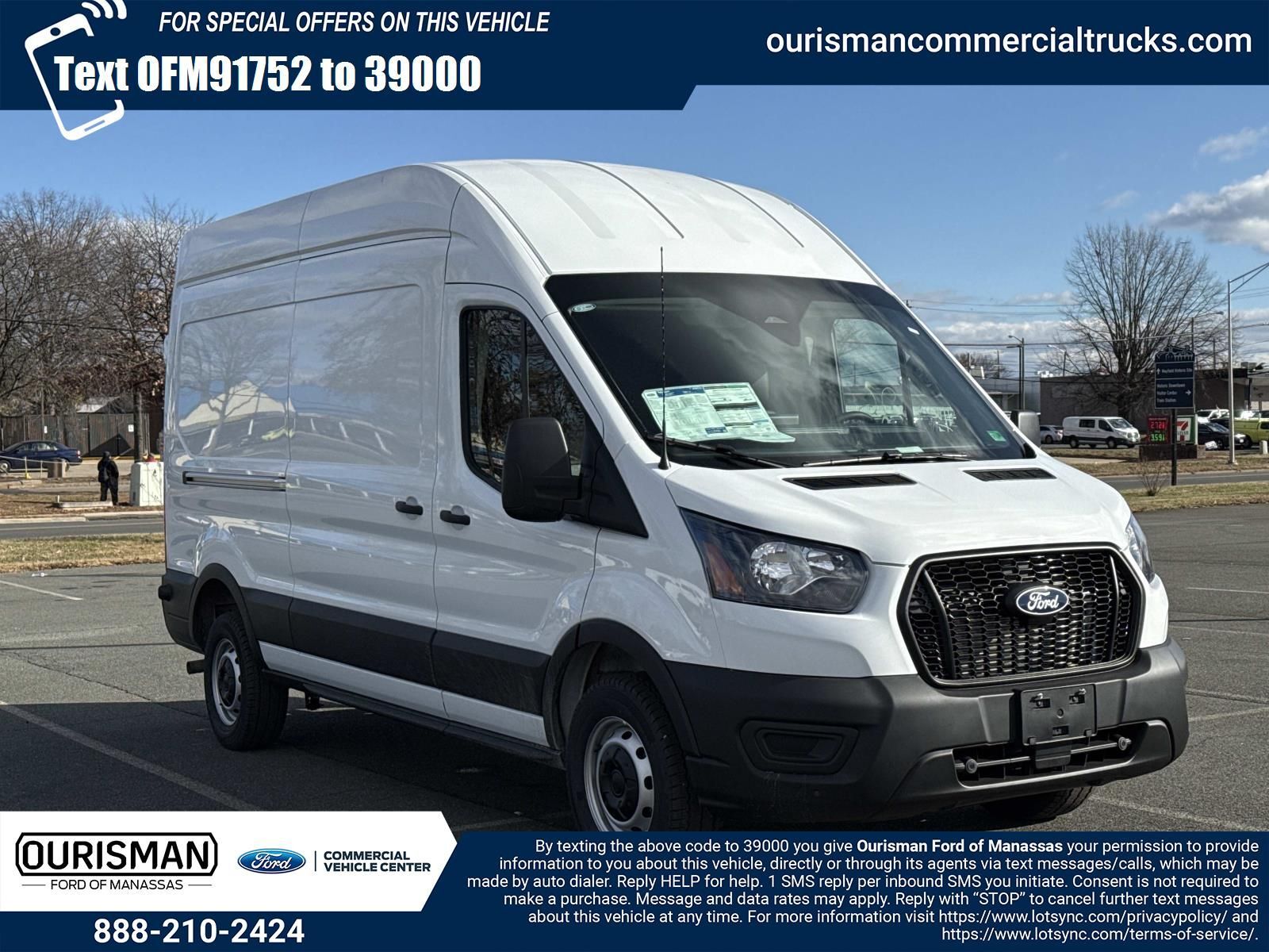 2026 Ford Transit 350 350 in Manassas, VA