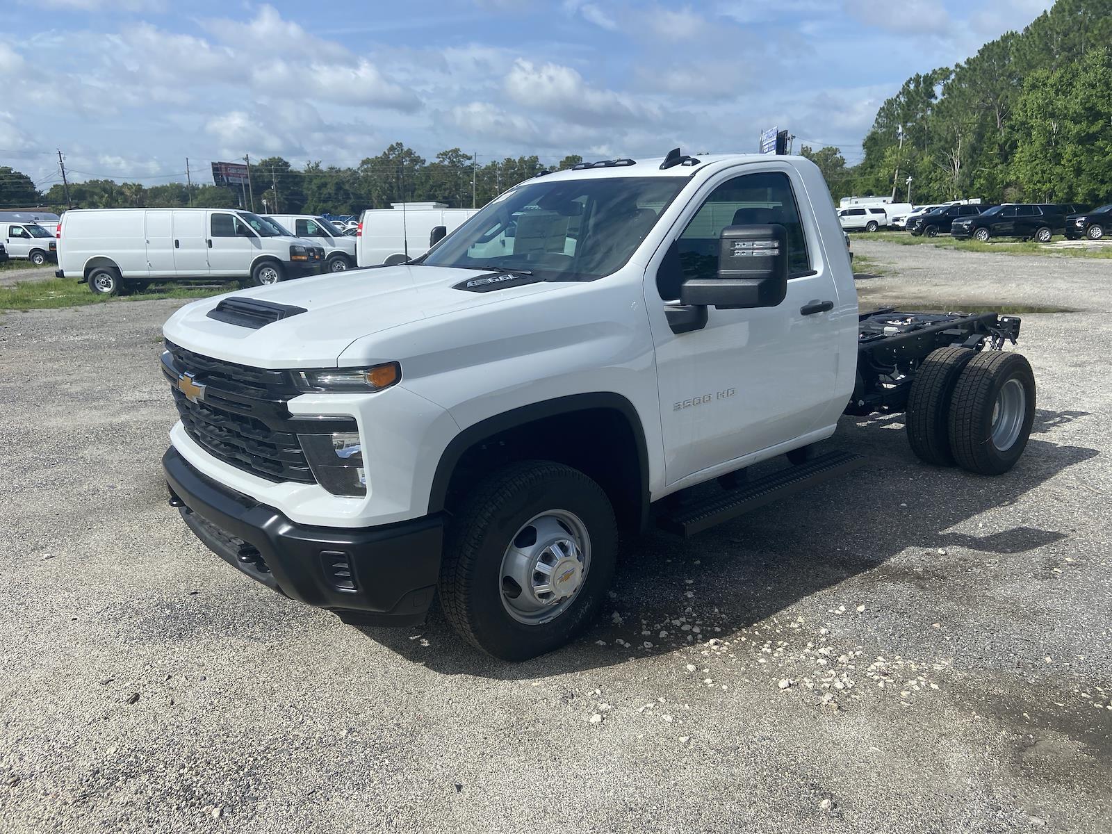 2026 Chevrolet Silverado 3500 in Orlando, FL
