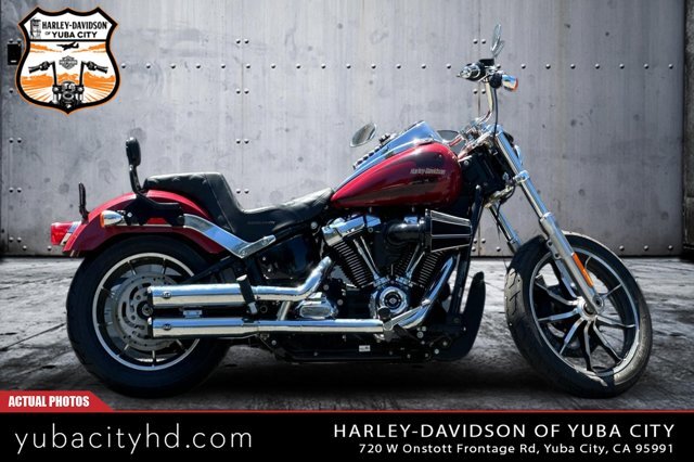 2020 Harley-Davidson Low Rider in Yuba City, CA