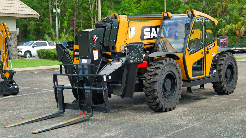 2026 SANY® Telehandlers STH1056A in Homosassa, FL