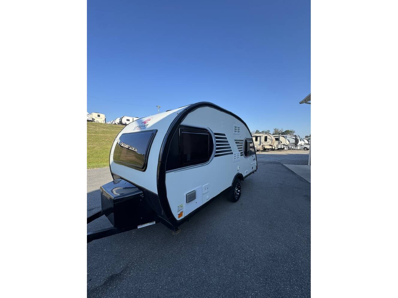 A photo of this 2018 Liberty Outdoors LITTLE GUY MAX