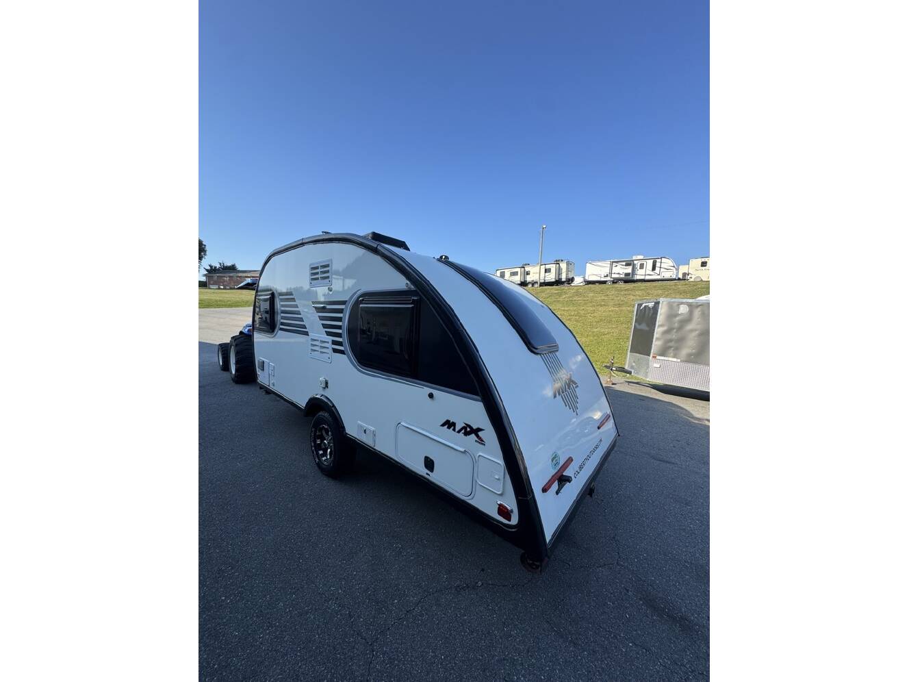 A photo of this 2018 Liberty Outdoors LITTLE GUY MAX