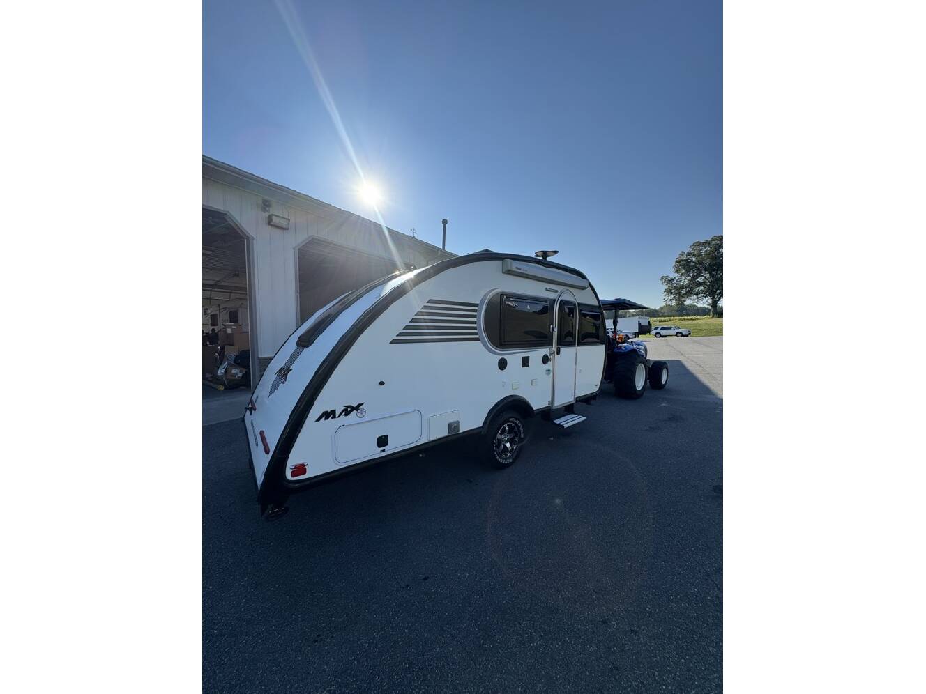 A photo of this 2018 Liberty Outdoors LITTLE GUY MAX