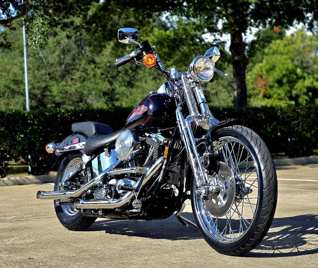 1990-1999 Harley-Davidson Motorcycles For Sale in Texas - Cycle Trader