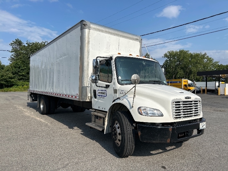 2021 FREIGHTLINER BUSINESS CLASS M2 106 in Albany, NY