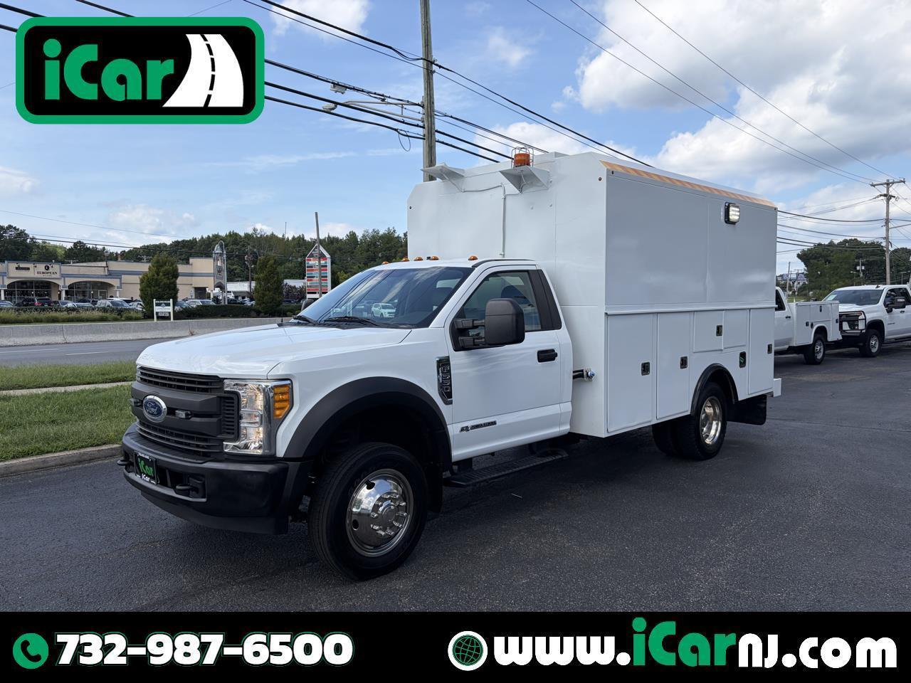 2017 FORD F550 in Howell, NJ