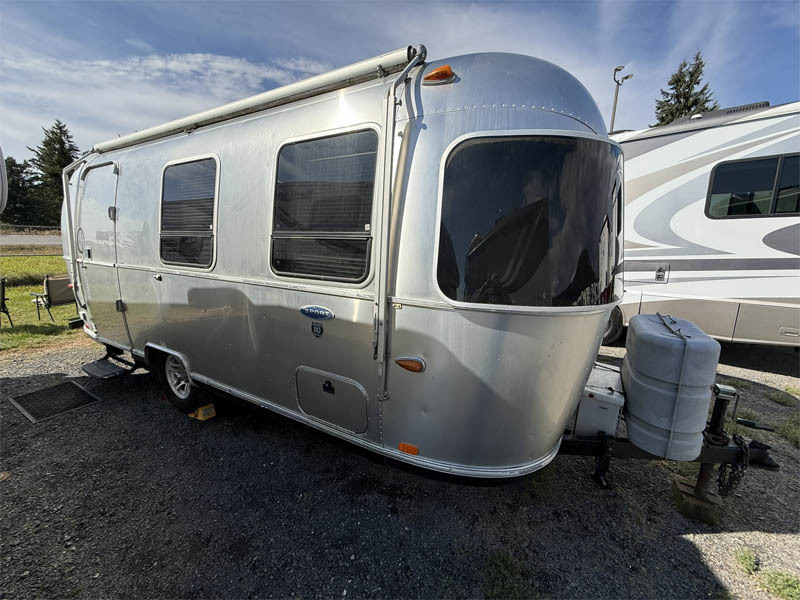 2012 Airstream SPORT BAMBI in mt. vernon WA
