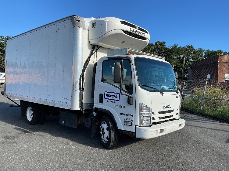 2020 ISUZU NRR in Pennsauken, NJ