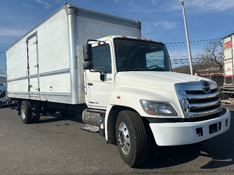 2019 HINO 268 in West Babylon, NY