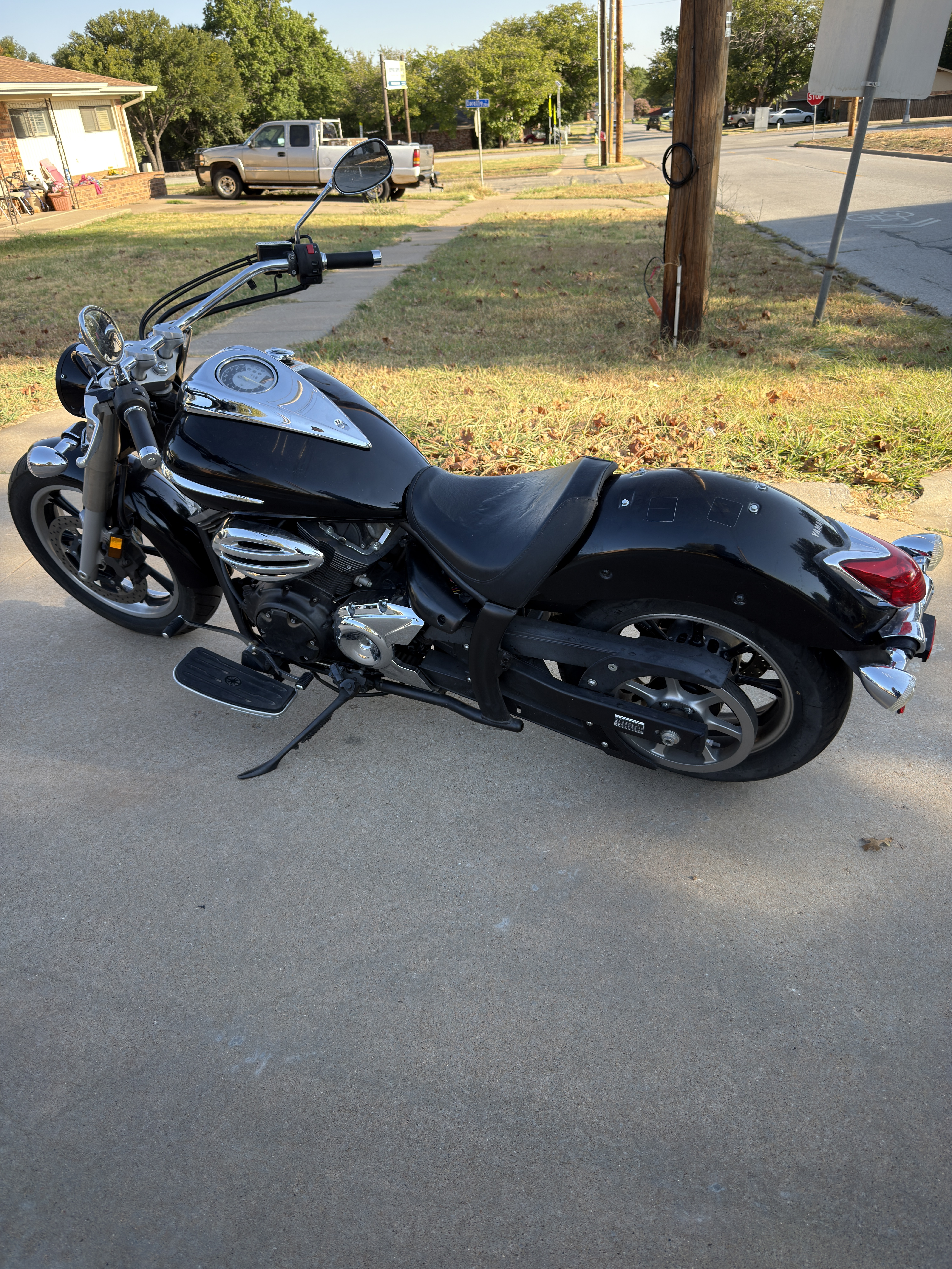 2009 Yamaha V STAR 950 TOURER TOURER in Wichita Falls, TX